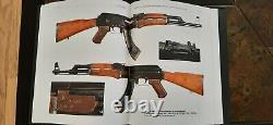 Soviet Russian AK and Machine Guns-production and evolution
