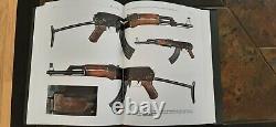 Soviet Russian AK and Machine Guns-production and evolution