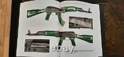 Soviet Russian AK and Machine Guns-production and evolution