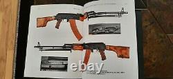 Soviet Russian AK and Machine Guns-production and evolution