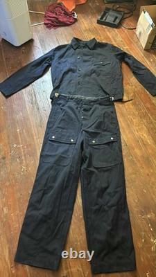 Soviet Russian Air Force VVS Flight Technician Suit Uniform 50/5 Read Descript