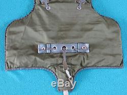 Soviet Russian Airborne Troops Heli Pilot Front of body armor Vest BZH-2