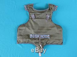 Soviet Russian Airborne Troops Heli Pilot Front of body armor Vest BZH-2