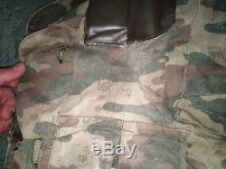 Soviet Russian Army 6b3-tm01 Armor Vest Cover, Afghanistan, Chechen Wars