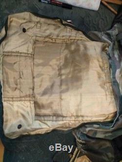 Soviet Russian Army 6b3-tm01 Armor Vest Cover, Afghanistan, Chechen Wars