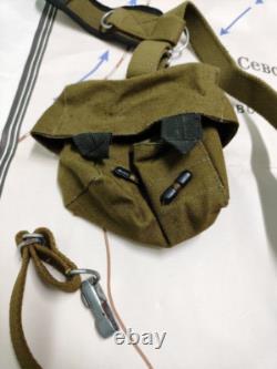 Soviet Russian Army Airborne VDV RD-54 Backpack Afghan war Paratrooper Bag, USSR