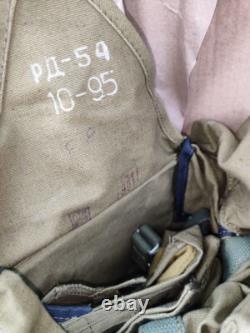 Soviet Russian Army Airborne VDV RD-54 Backpack Afghan war Paratrooper Bag, USSR