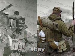 Soviet Russian Army Airborne VDV RD-54 Backpack Afghan war Paratrooper Bag, USSR