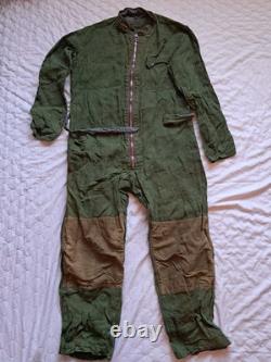 Soviet Russian Army Microwave Radiation Protection Overalls USSR? Suit