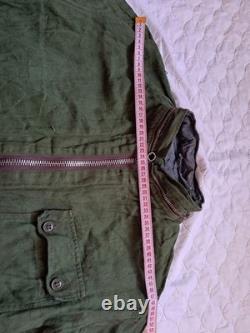 Soviet Russian Army Microwave Radiation Protection Overalls USSR? Suit