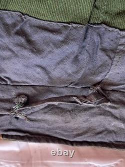 Soviet Russian Army Microwave Radiation Protection Overalls USSR? Suit