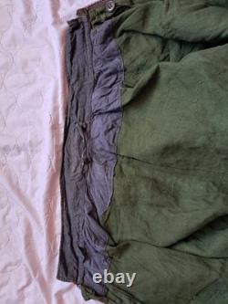 Soviet Russian Army Microwave Radiation Protection Overalls USSR? Suit