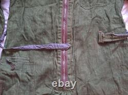 Soviet Russian Army Microwave Radiation Protection Overalls USSR? Suit