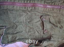 Soviet Russian Army Microwave Radiation Protection Overalls USSR? Suit