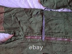 Soviet Russian Army Microwave Radiation Protection Overalls USSR? Suit