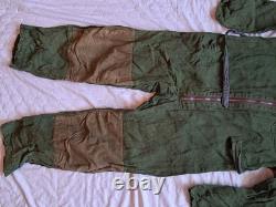 Soviet Russian Army Microwave Radiation Protection Overalls USSR? Suit