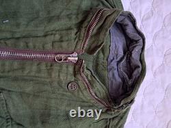 Soviet Russian Army Microwave Radiation Protection Overalls USSR? Suit