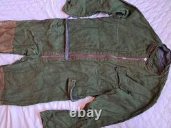 Soviet Russian Army Microwave Radiation Protection Overalls USSR? Suit