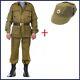 Soviet Russian Army Suit Afghanka (jacket+pants) Afghanistan War Size 48- 56
