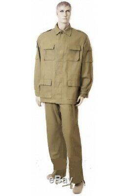 Soviet Russian Army Suit Afghanka (Jacket+Pants) Afghanistan War Size 48- 56