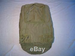 Soviet Russian Army cover of the vest 6B5 nylon size 2