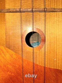 Soviet Russian Balalaika 3-strings USSR 1970s