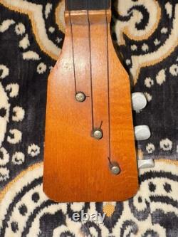 Soviet Russian Balalaika 3-strings USSR 1970s