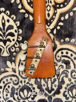 Soviet Russian Balalaika 3-strings USSR 1970s