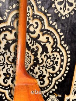 Soviet Russian Balalaika 3-strings USSR 1970s
