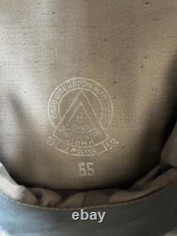 Soviet Russian Border Guard Parade / Service Visor Cap