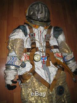 Soviet Russian Cosmonaut Astronaut Original Spacesuit Strizh NAV Ext. Very RARE