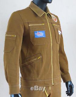 Soviet Russian Cosmonaut Suit for Work on Space Station Salyut 7
