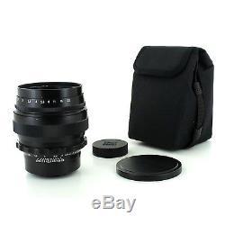 Soviet Russian Helios 40-2 85mm f/1.5 lens for Canon EOS Camera, Free US shipping