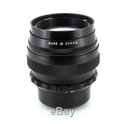 Soviet Russian Helios 40-2 85mm f/1.5 lens for Canon EOS Camera, Free US shipping