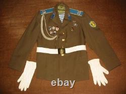 Soviet Russian Jacket Parade VDV Air Forces Uniform Military Army USSR 52-4