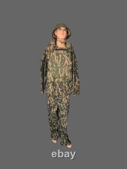 Soviet/Russian Kit With Flack Vest