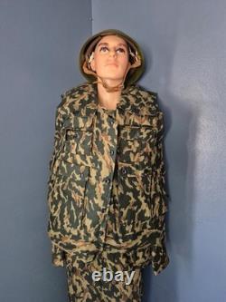 Soviet/Russian Kit With Flack Vest