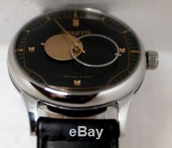 Soviet Russian Mechanical watch in style RAKETA COPERNIC Serviced