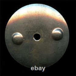 Soviet Russian Medal Order Patriotic War Fisheye T-34/SU-76 Driver Prague 1945