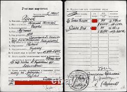 Soviet Russian Medal Order of Glory 3rd Class Researched LAST DAY OF WWII