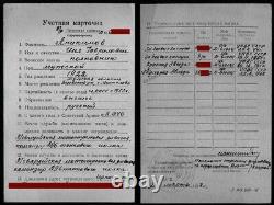 Soviet Russian Medal Order of the Red Star COLD WAR TANK REGIMENT COMMANDER