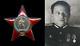 Soviet Russian Medal Order Of The Red Star, Jewish, Major, Doctor, 1945