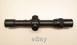 Soviet Russian Mosin Nagant 91/30 PE PEM sniper scope