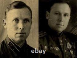 Soviet Russian Order of the Patriotic War 2nd Class 1945 Japan HQ Colonel