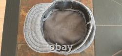 Soviet Russian Original M1931 Milicia Visor Hat