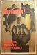 Soviet Russian Original Poster Remember Machine Does Not Forgive Mistakes Ussr