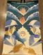 Soviet Russian Original Poster Ussr Agitation Propaganda Socialism Industry 1986