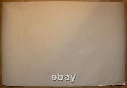 Soviet Russian Original Poster Glory of Komsomol by work USSR propaganda