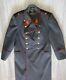Soviet Russian Overcoat Coat Jacket General Parade Army Ussr Uniform