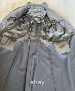 Soviet Russian Overcoat Coat Jacket GENERAL PARADE Army USSR Uniform